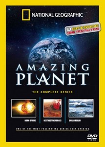 Удивительная планета. 3 фильма (2006) DVDRip