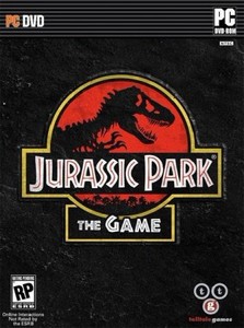 Jurassic Park: The Game (2011/ENG/Repack  R.G. Catalyst)