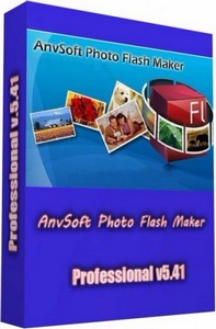 AnvSoft Photo Flash Maker Professional v.5.41