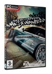 Need For Speed Most Wanted: Dangerous Turn (2011/PC/RePack/Rus)