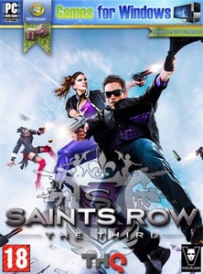 Saints Row: The Third (2011/RUS/Repack)