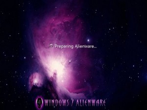 Windows 7 Dell Alienware (2011) (x86/x64)