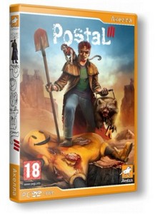 Postal 3 (2011/PC/Rus/RePack) by R.G. Origins
