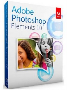 Adobe Photoshop Elements 10.0 Portable (RUS)