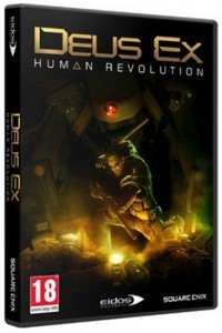 Deus Ex: Human Revolution (2011/PC/RePack/Rus) by R.G. Catalyst