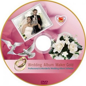 Wedding Album Maker Gold v.3.33