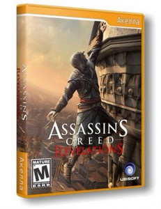 Assassin's Creed Revelations + 5 DLC v.1.01 (2011/PC/Rus/Repack) by R.G. Bo ...
