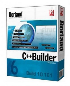 Borland C++ Builder v.6.0.10.161 Enterprise Edition (2 CD) +  ++  ...