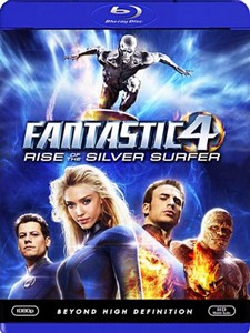   / Fantastic Four (2005) BDRip-AVC(720p) + BDRip 720 ...