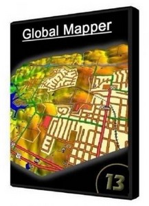 Global Mapper v13.00 DC121011 (x32/x64)