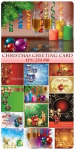 Christmas Greeting Card