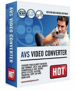 AVS Video Converter v8.1.2.510 *Lz0*