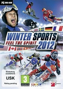 Winter Sports 2012: Feel The Spirit (2011/ENG)