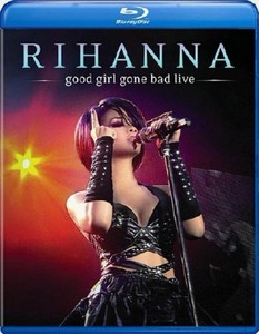 Rihanna - Good Girl Gone Bad Live (2008) BDRip 720p
