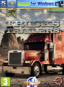 Trucks and Trailers (2011/RUS/RePack)