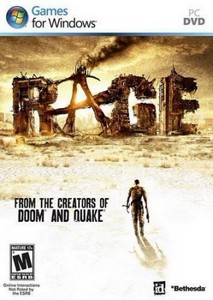 Rage: Anarchy Edition v1.0.27.8258 (2011/RUS/Rip by R.G. Packers)