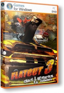 Flatout 3: Chaos & Destruction (2011/PC/RePack/Eng) by R.G. Origami
