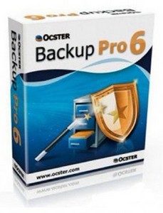 Ocster Backup Pro v6.26