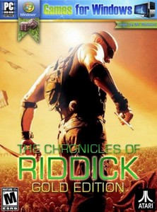 The Chronicles of Riddick: Assault on Dark Athena [GOLD Edition] (2009/RUS/ ...