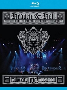 Heaven and Hell - Radio City Music Hall Live! (2007) BDRip 720p