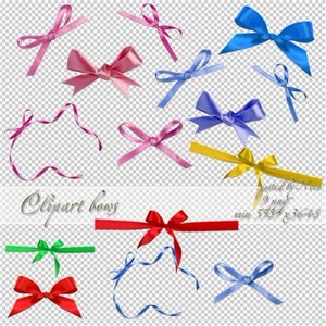 Cliparts bow png -   png
