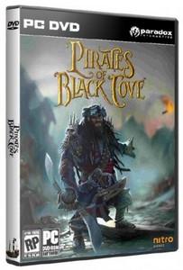 Pirates Of Black Cove.v 1.0.5.8062 + 1 DLC (RUS/ENG/Repack  Fenixx)   14.12.2011