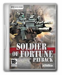  :  / Soldier of Fortune: Payback (2008/RUS) RePack  R ...