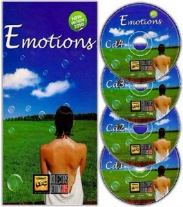Emotions (2010) 4CD BoxSet