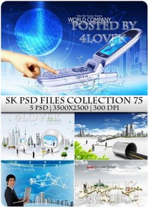 SK PSD files Collection 75