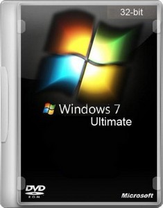 Windows 7 Ultimate AUZsoft х86 v3.12 (2011/RUS)