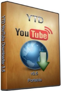 YTD YouTube dwnlder 3.5 + Portable (2011/RUS)
