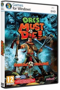  !  Orcs Must Die!.v 1.0r12 + 5 DLC (2011/RUS/Repack  Fenixx)