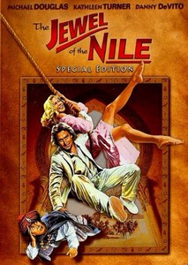   / The Jewel of the Nile (1985) HDRip + BDRip-AVC + BDRip 720 ...