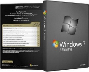 Windows Ultimate UralSOFT 7.12 (x86/x64/2011/RUS)
