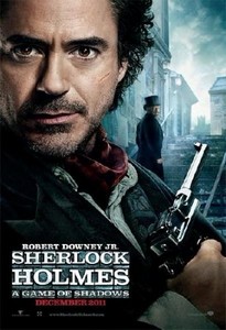Шерлок Холмс: Игра теней / Sherlock Holmes: A Game of Shadows (2011/TS/1400 ...