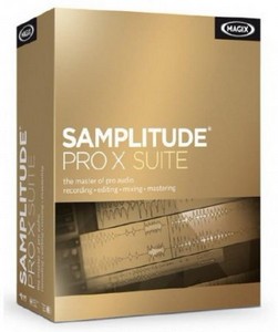 Magix Samplitude Pro X Suite 12.0.0.59 Full + Additional content packs (201 ...