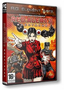 Command and Conquer: Red Alert 3. Uprising (2009/RUS RePack  R.G. Element ...