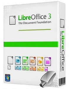 LibreOffice 3.4.4.1 Stable PortableAppZ (ML/RUS)