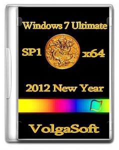 Windows 7 Ultimate SP1 x64 v1.5 VolgaSoft (2012/Rus)
