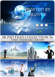 SK PSD files Collection 76