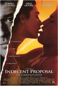   / Indecent Proposal (1993) HDRip + BDRip-AVC + BDRip 720p + BDRip 1080p