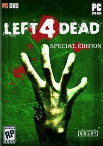 Left 4 Dead v1.0.2.6 (2009/RUS/ENG RePack by Sp.One)