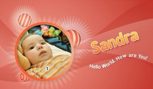 Baby Gallery - After Effects Project
