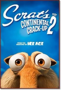     2 / Scrat's Continental Crack-Up: Part 2 (2011) Web-DL 1080p