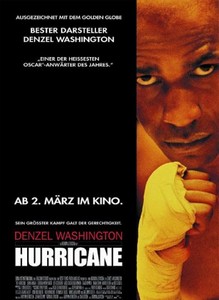 Ураган / The Hurricane (1999) HDRip + BDRip-AVC + HDRip 720p + HDRip 1080p