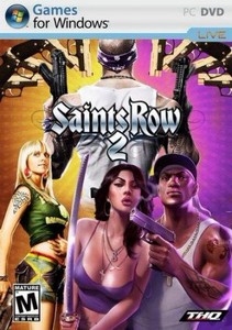 Saints Row 2 v.1.2 (2009/RUS/ENG/Reack by R.G. UniGamers)