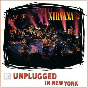 Nirvana - MTV Unplugged In New York (1994/2008) [Japan, SHM-CD] FLAC/lossless