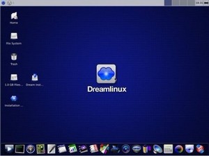 Dreamlinux 5 (2012/86)