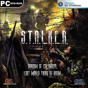 S.T.A.L.K.E.R.:Shadow of Chernobyl - Lost World Trops of doom (2011/RUS/ReP ...