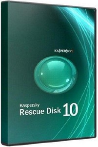 Kaspersky Rescue Disk 10.0.29.6 (update 02.01.2012)